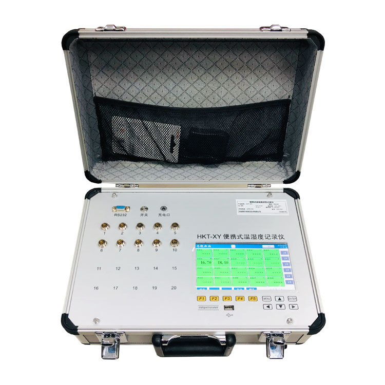HKT-XY温湿度记录仪在三个不同行业的应用