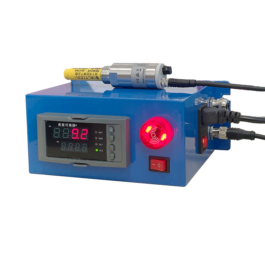 压缩空气露点仪的选型与测量原理