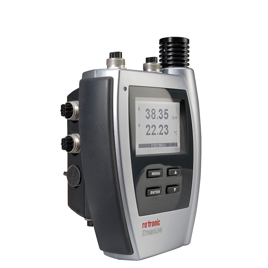 罗卓尼克HL-NT3-D高端温湿度记录器