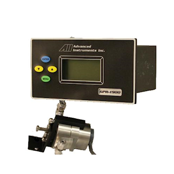 带远程传感器的氧分析仪 - AII GPR-1900/2900